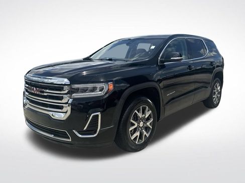 Used 2022 GMC Acadia SLE FWD image 6