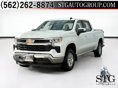Used 2023 Chevrolet Silverado 1500 LT w/ Protection Package