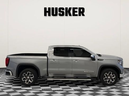 Certified 2024 GMC Sierra 1500 SLT w/ SLT Premium Plus Package AWD/4WD image 2