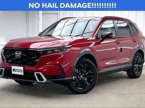 New 2026 Honda CR-V Sport Touring image 2