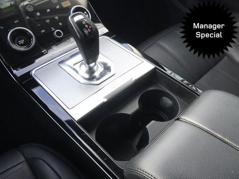 Used 2022 Land Rover Range Rover Evoque SE image 14