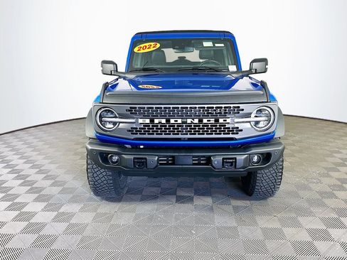 Used 2022 Ford Bronco Badlands AWD/4WD image 4