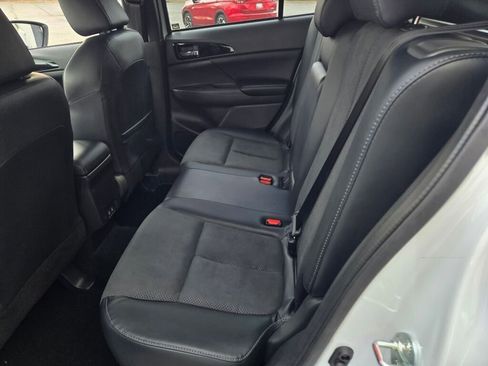 New 2026 Mitsubishi Eclipse Cross Black Edition image 12