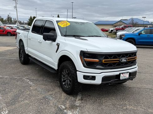 Used 2025 Ford F150 Tremor w/ Bed Utility Package AWD/4WD image 7