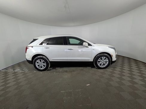 Certified 2023 Cadillac XT5 Luxury image 30
