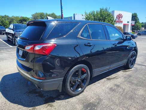 Used 2018 Chevrolet Equinox LT FWD image 4