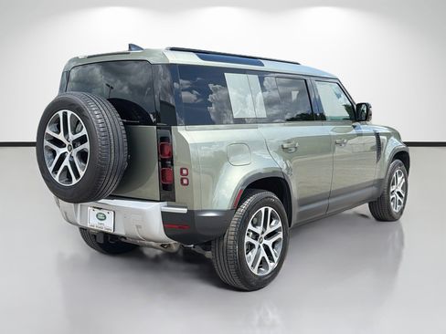 Certified 2025 Land Rover Defender 110 S AWD/4WD image 5