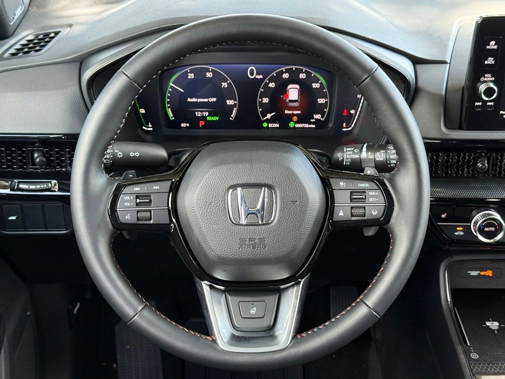 Certified 2026 Honda CR-V Sport Touring image 22