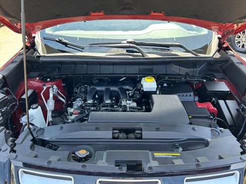 Used 2023 Nissan Pathfinder Rock Creek image 29