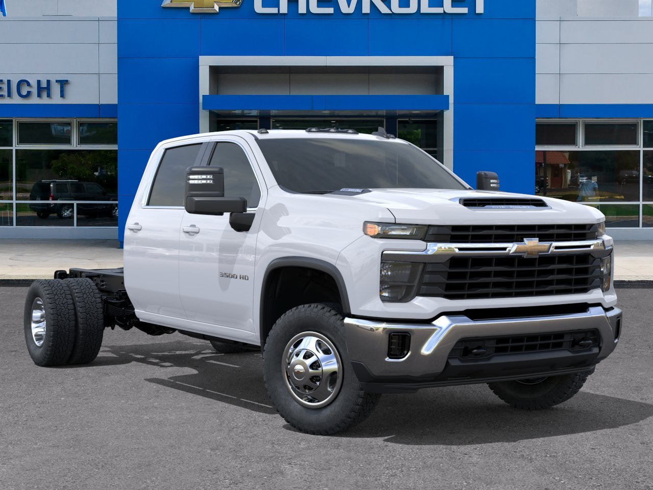 New 2026 Chevrolet Silverado 3500 LT w/ Convenience Package AWD/4WD image 31