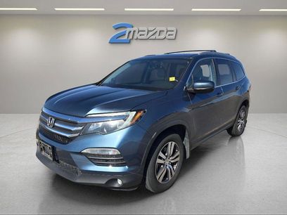 Used 2017 Honda Pilot EX-L