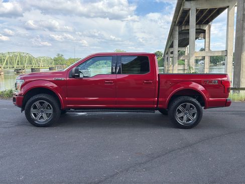 Used 2020 Ford F150 XLT w/ Equipment Group 302A Luxury AWD/4WD image 6