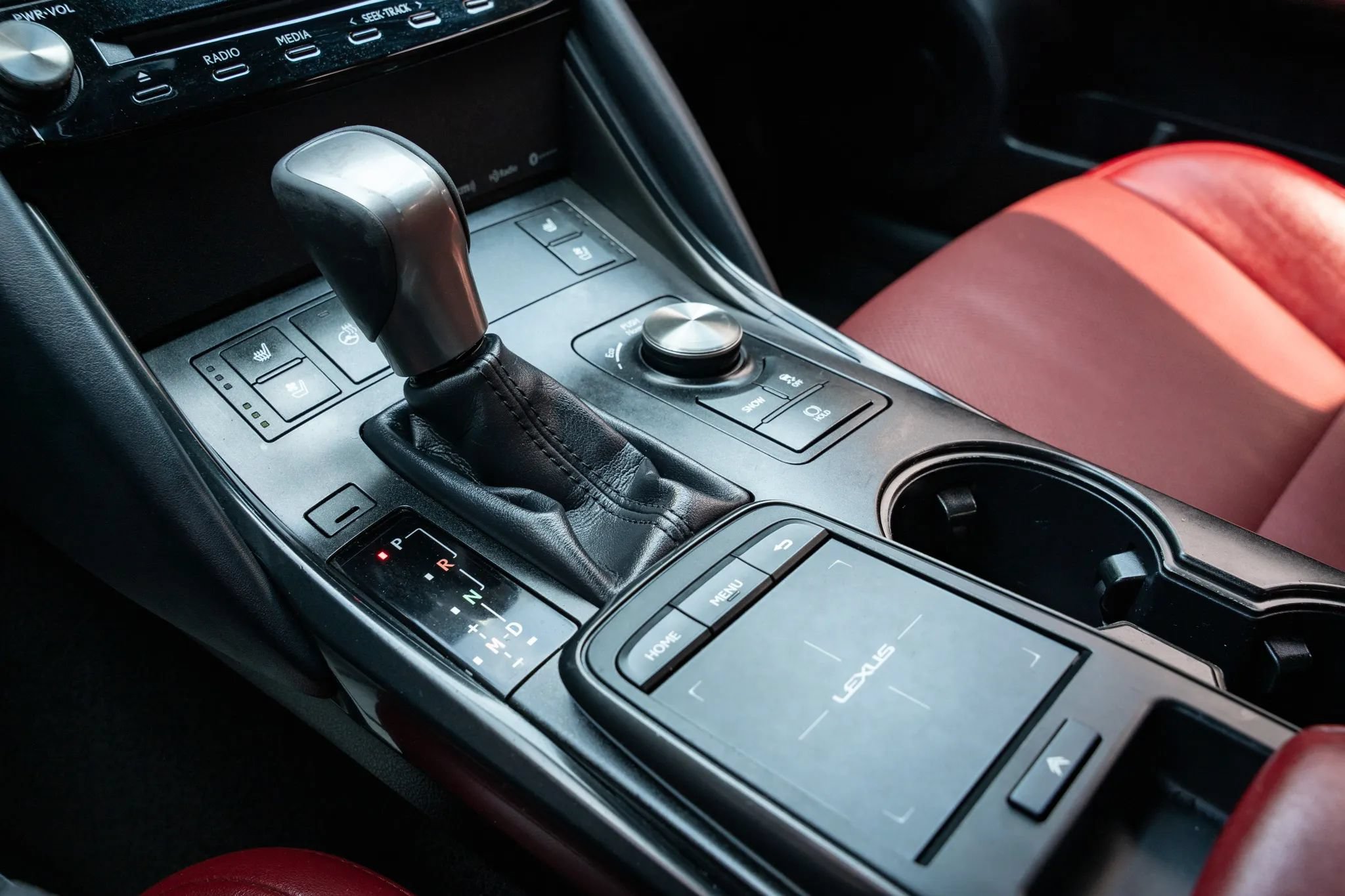 Used 2023 Lexus IS 300 w/ Comfort Package RWD image 24