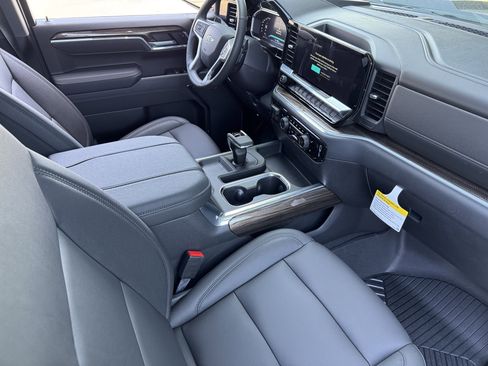 New 2026 Chevrolet Silverado 1500 LT Trail Boss AWD/4WD image 21