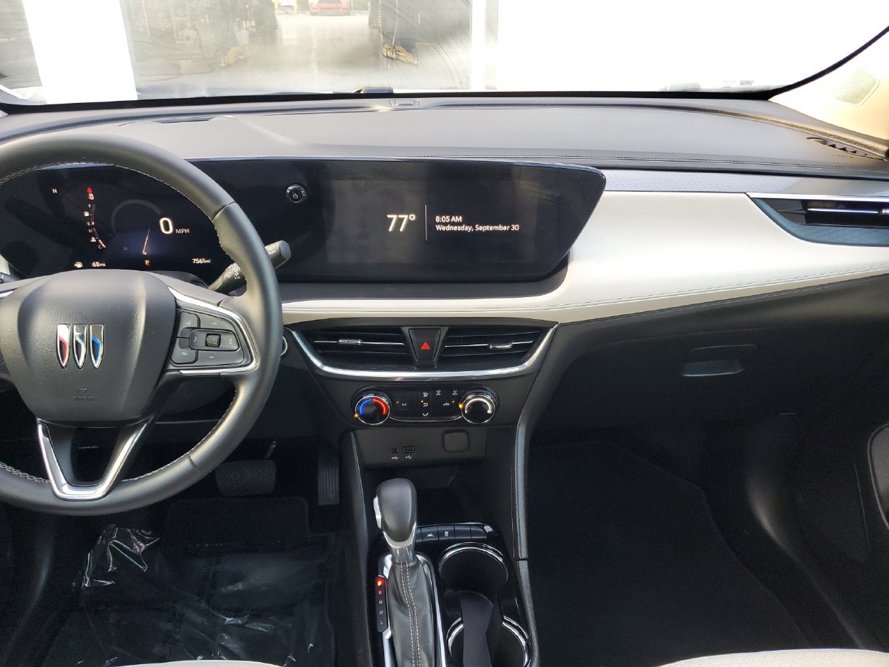 Used 2024 Buick Encore GX Preferred FWD image 12