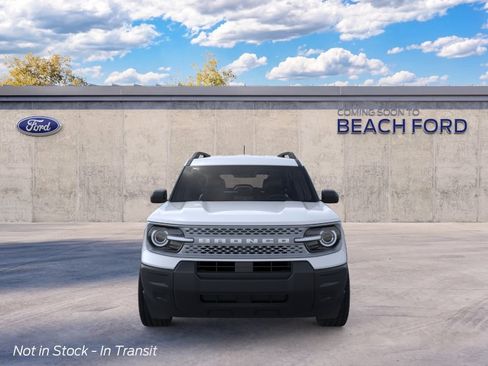 Used 2026 Ford Bronco Sport Big Bend AWD/4WD image 6