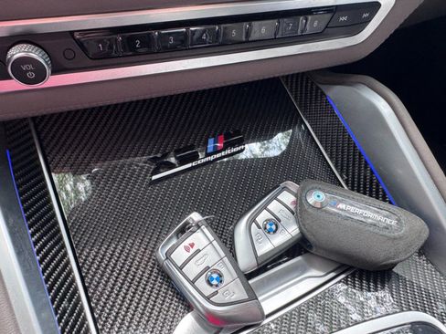 Used 2022 BMW X5 M w/ Competition Package AWD/4WD image 20