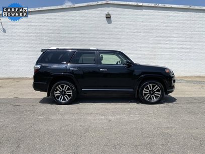 Used 2022 Toyota 4Runner Limited