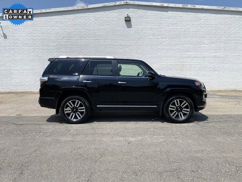 Used 2022 Toyota 4Runner Limited image 1