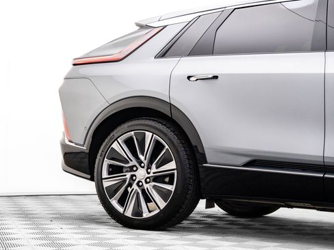 Certified 2024 Cadillac Lyriq Luxury w/ LPO, Floor Liner Package image 35