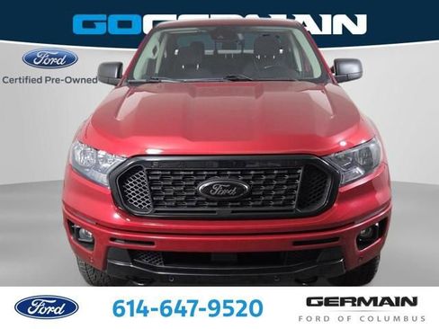 Certified 2021 Ford Ranger XLT w/ Equipment Group 302A High AWD/4WD image 2