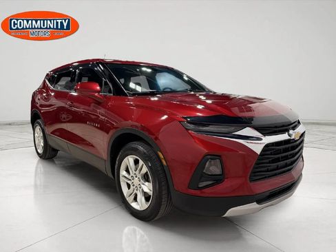 Used 2019 Chevrolet Blazer LT AWD/4WD image 11