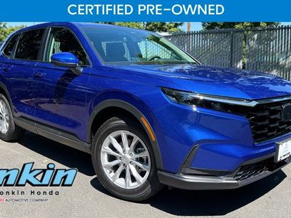 Certified 2024 Honda CR-V EX
