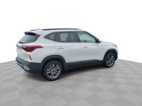 Used 2021 Kia Seltos S image 8