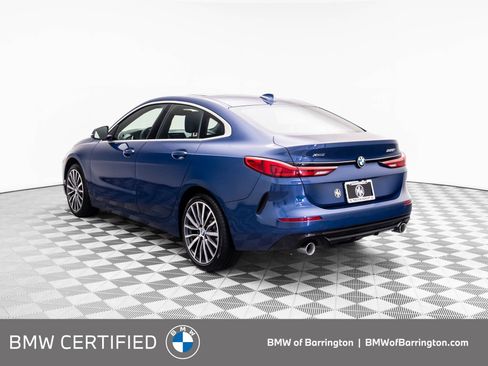 Certified 2024 BMW 228i xDrive Gran Coupe w/ Premium Package image 3