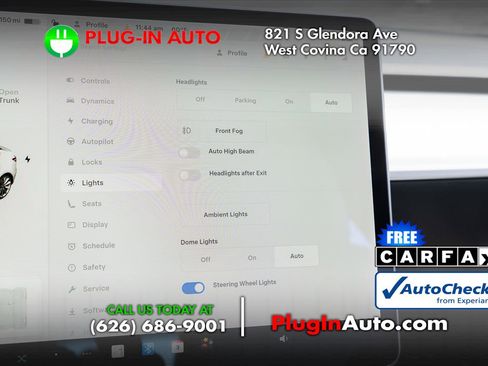 Used 2018 Tesla Model 3 Performance image 27