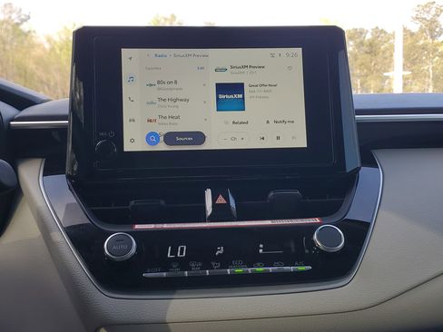 Used 2026 Toyota Corolla LE image 22