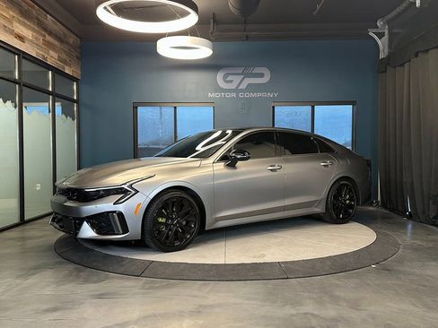 Used 2025 Kia K5 GT w/ GT1 Package FWD image 7