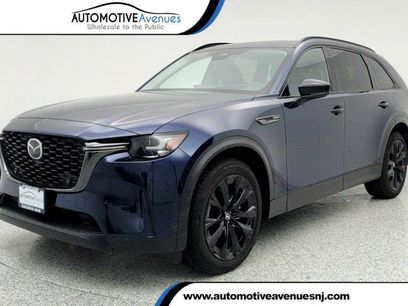 Used 2025 MAZDA CX-90 Plug-In Hybrid w/Premium Sport
