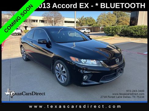 Used 2013 Honda Accord EX image 3