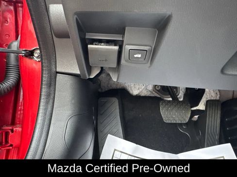 Certified 2025 MAZDA MX-5 Miata RF Grand Touring RWD image 40
