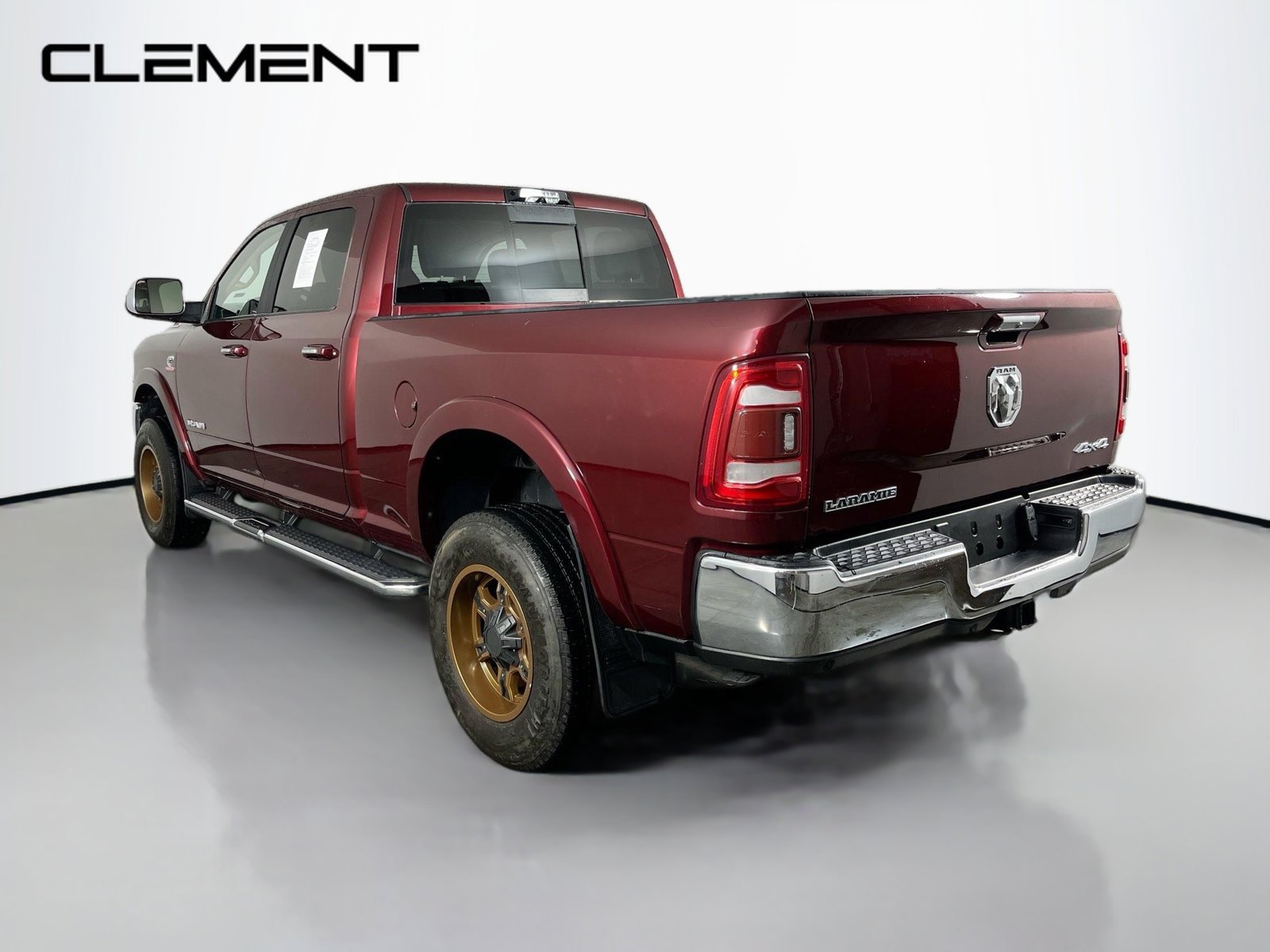 Used 2022 RAM 3500 Laramie AWD/4WD image 8