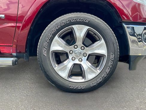 Used 2021 RAM 1500 Laramie w/ Advanced Safety Group AWD/4WD image 30