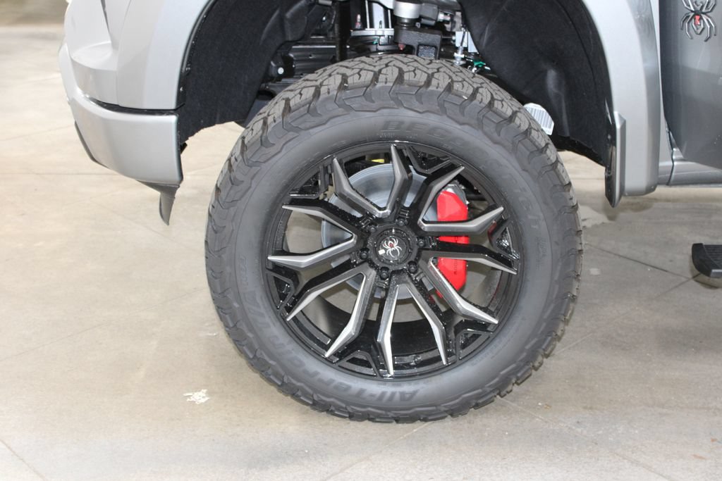 New 2026 Chevrolet Silverado 1500 RST AWD/4WD image 87