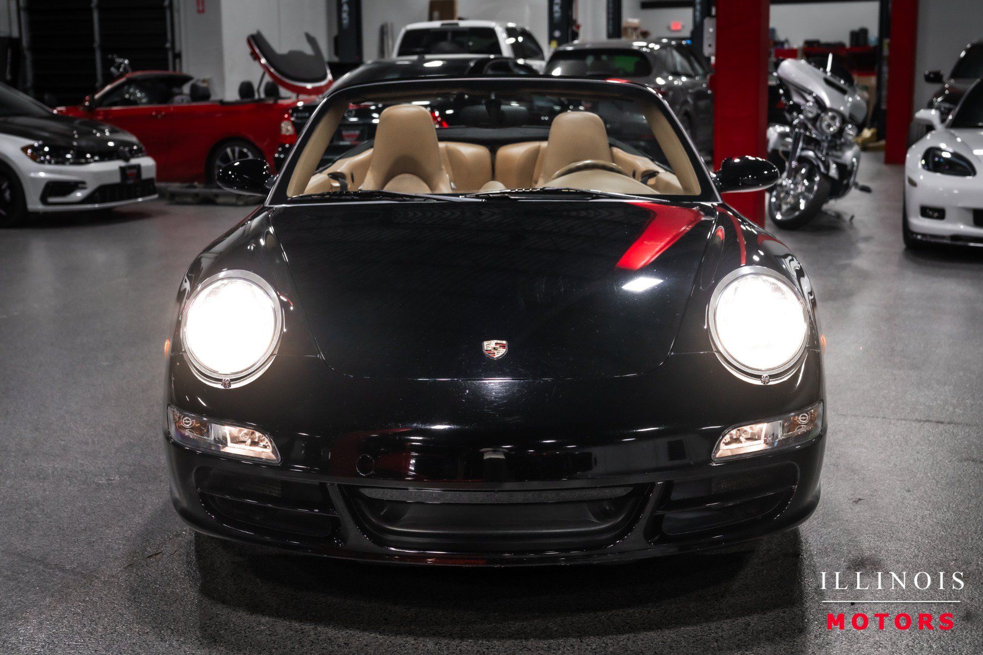 Used 2005 Porsche 911 Carrera S RWD image 8