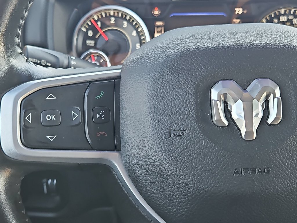 Used 2023 RAM 1500 Lone Star RWD image 24