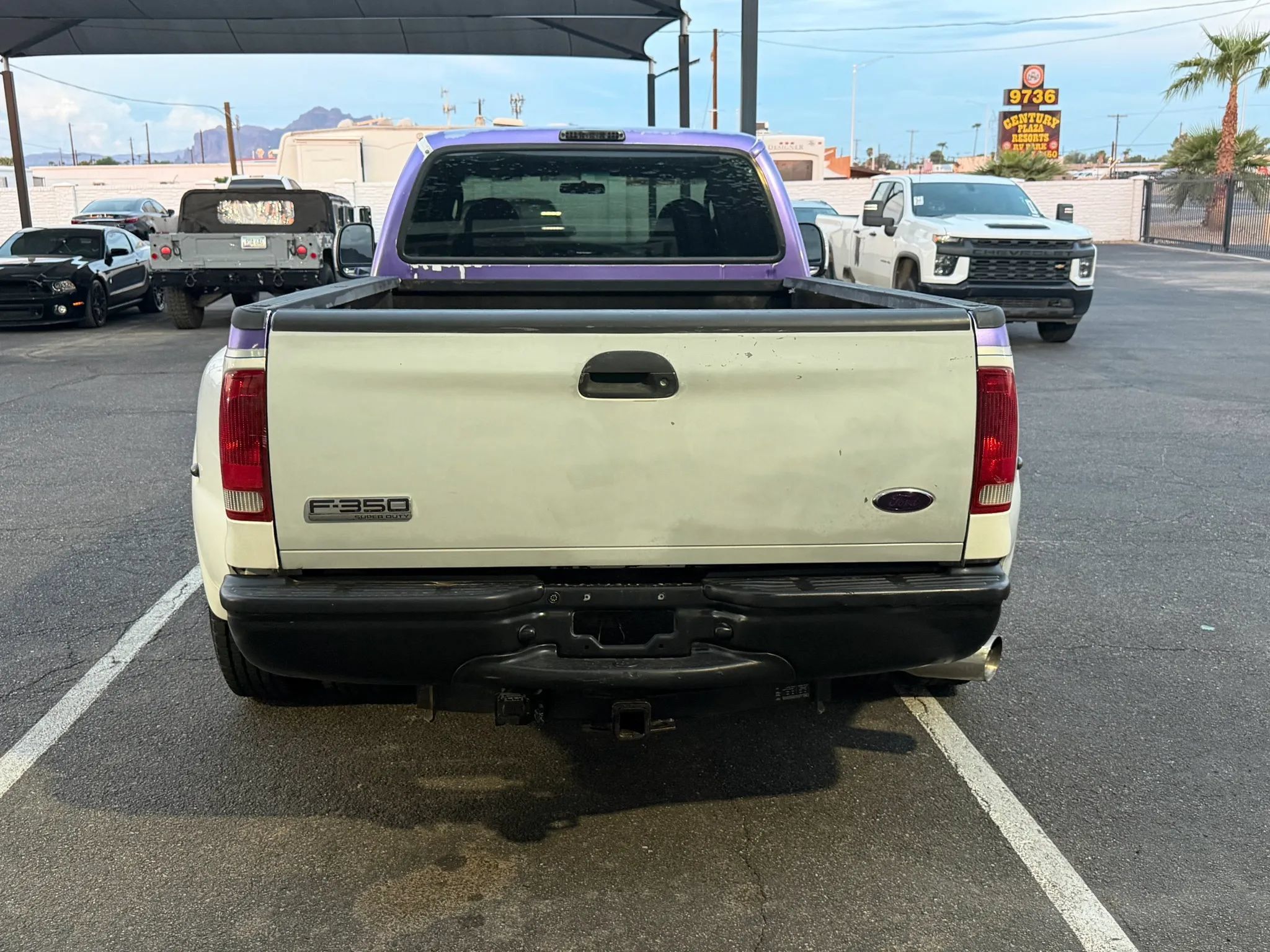 Used 2007 Ford F350 XL RWD image 7