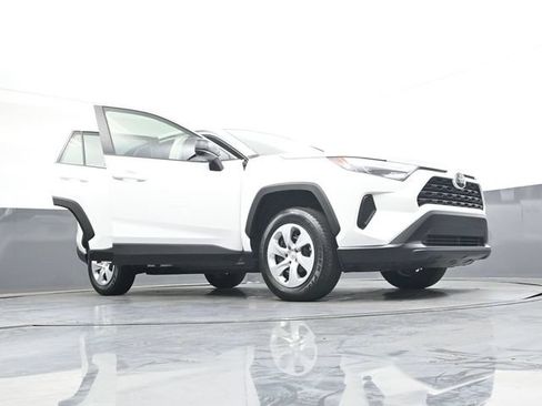 Used 2025 Toyota RAV4 LE FWD image 43