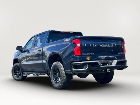 Used 2019 Chevrolet Silverado 1500 Custom Trail Boss w/ Custom Convenience Package AWD/4WD image 27