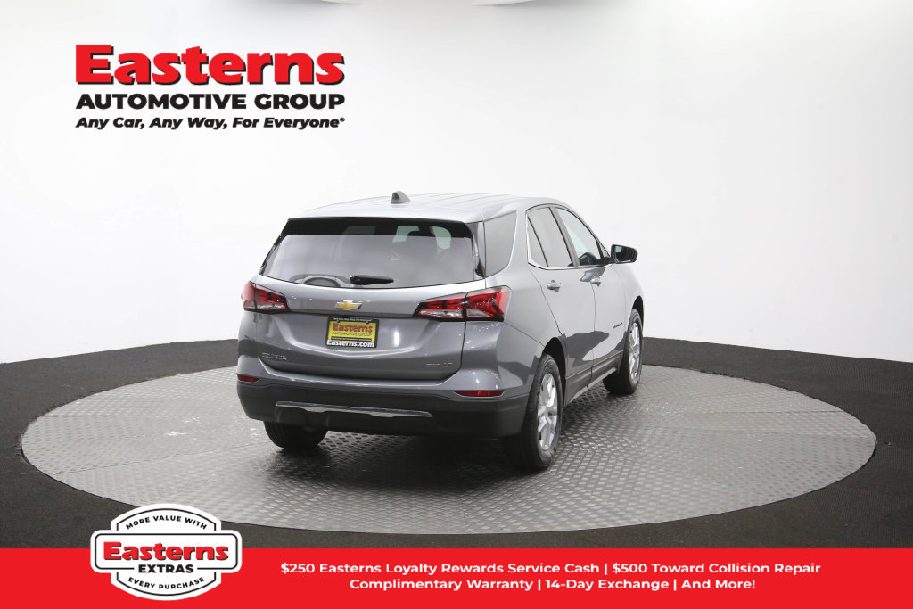Used 2023 Chevrolet Equinox LT AWD/4WD image 40