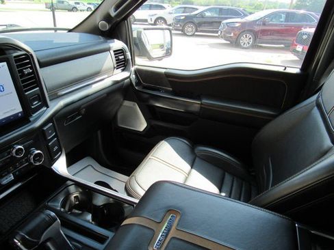 Used 2023 Ford F150 Platinum w/ Equipment Group 701A High AWD/4WD image 28
