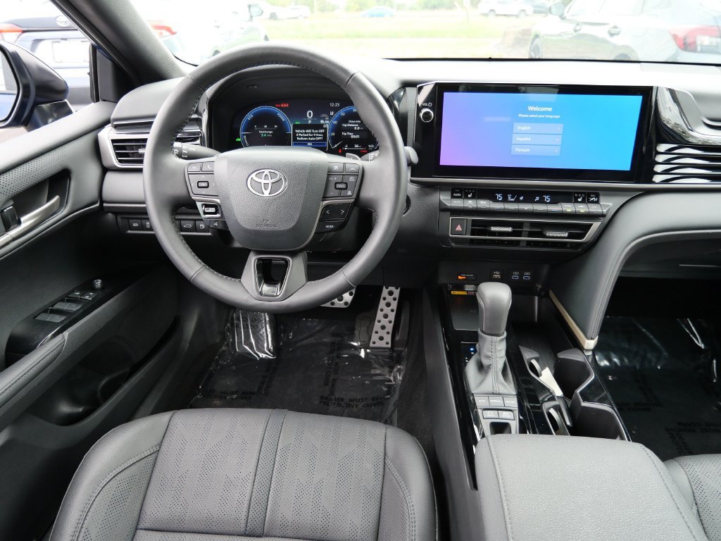 Certified 2026 Toyota Camry XSE AWD/4WD image 12