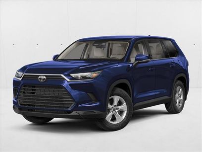 New 2026 Toyota Grand Highlander LE