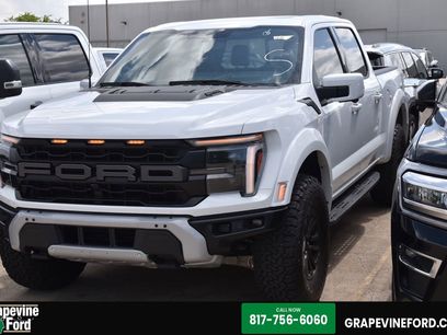 Used 2024 Ford F150 Raptor