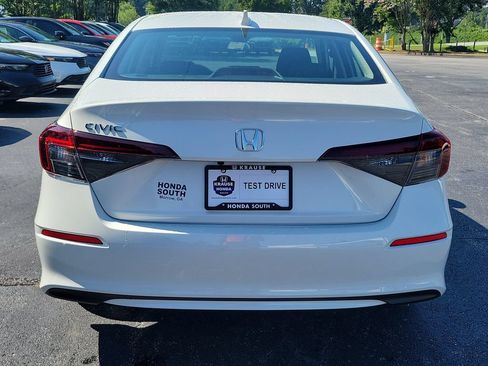 New 2026 Honda Civic LX image 5