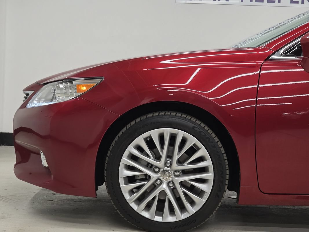 Used 2015 Lexus ES 350 w/ Luxury Package FWD image 46